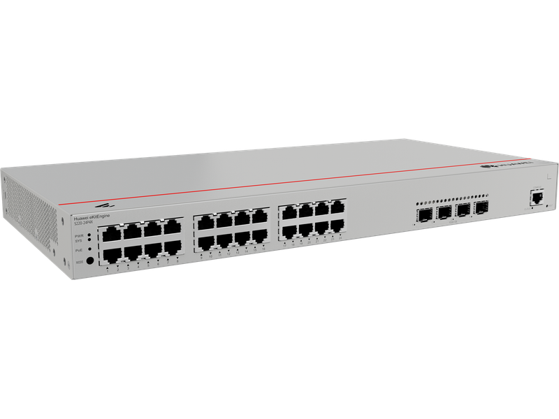 华为 eKitEngine S220-24P4X